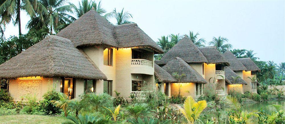 Vedic Village Spa Resort Kolkata Bagian luar foto