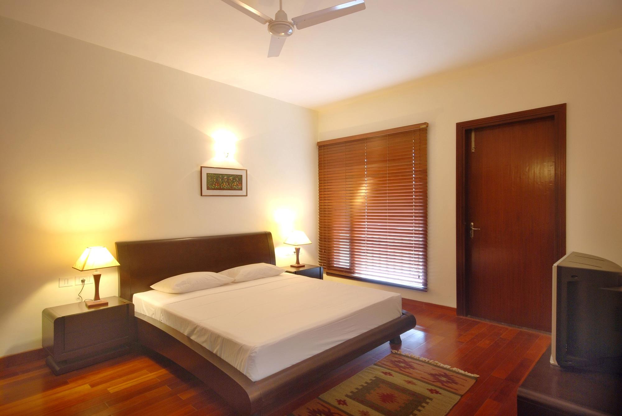 Vedic Village Spa Resort Kolkata Bagian luar foto