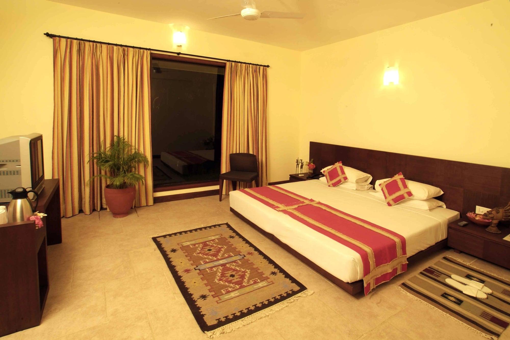 Vedic Village Spa Resort Kolkata Bagian luar foto