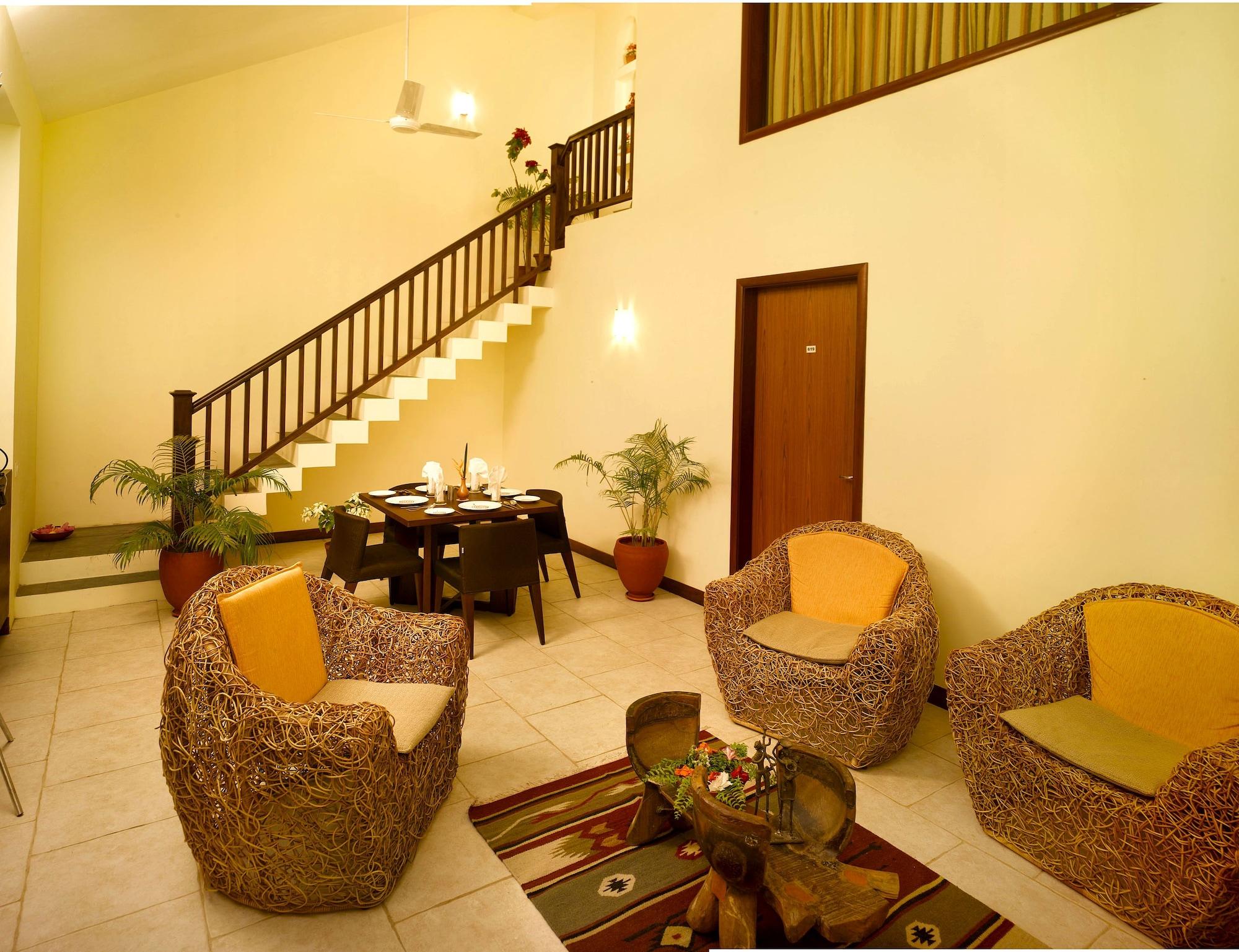 Vedic Village Spa Resort Kolkata Bagian luar foto