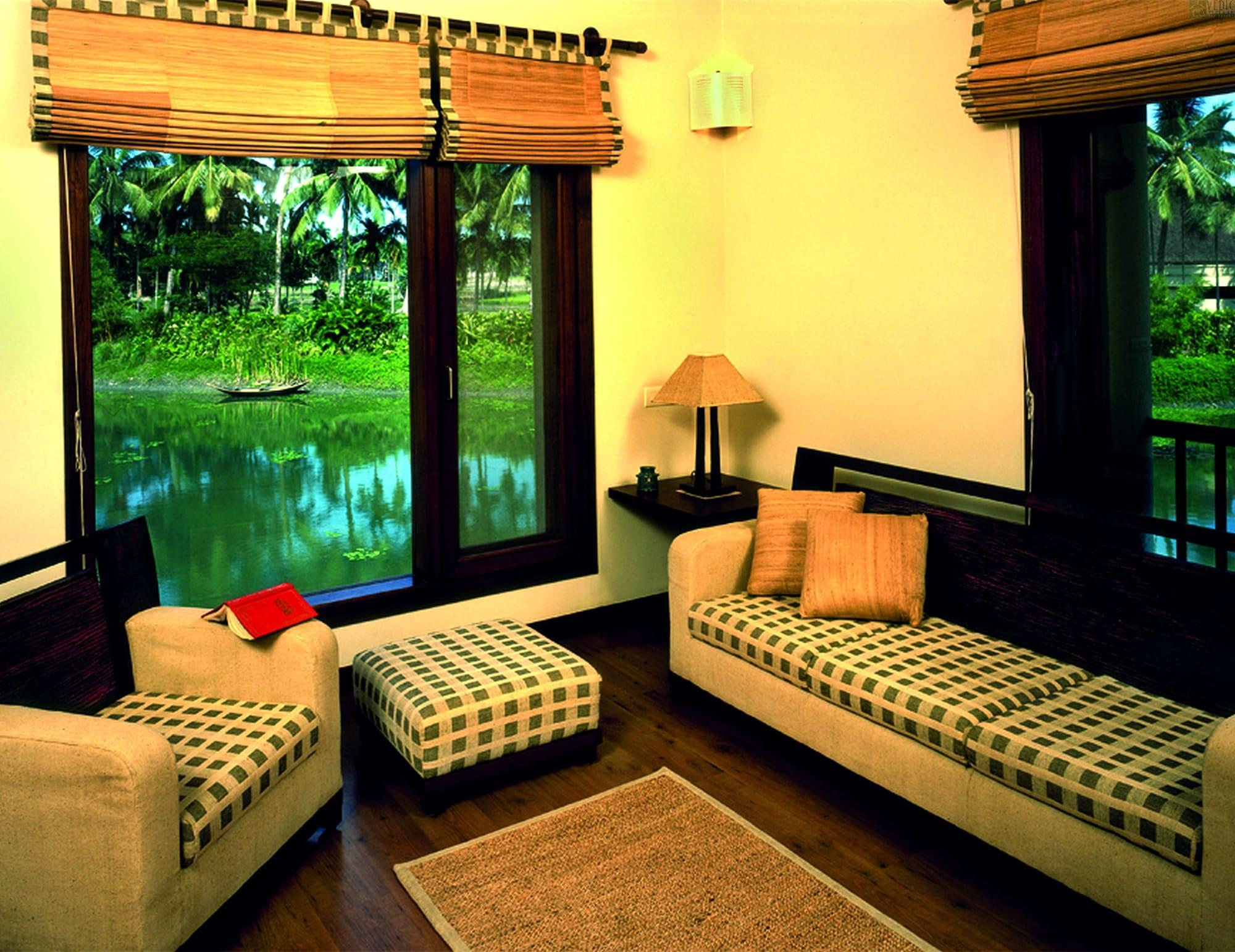 Vedic Village Spa Resort Kolkata Bagian luar foto