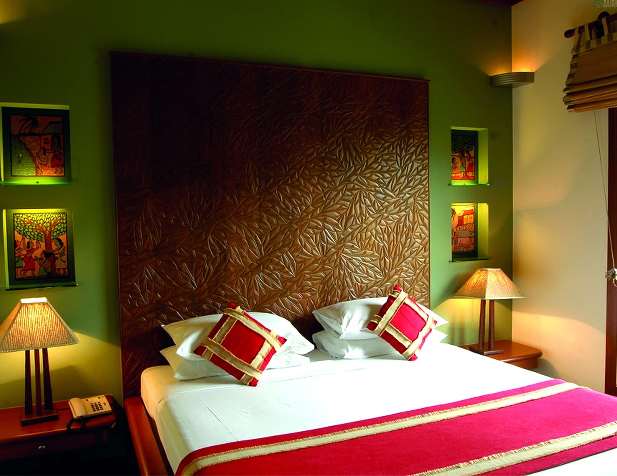 Vedic Village Spa Resort Kolkata Bagian luar foto