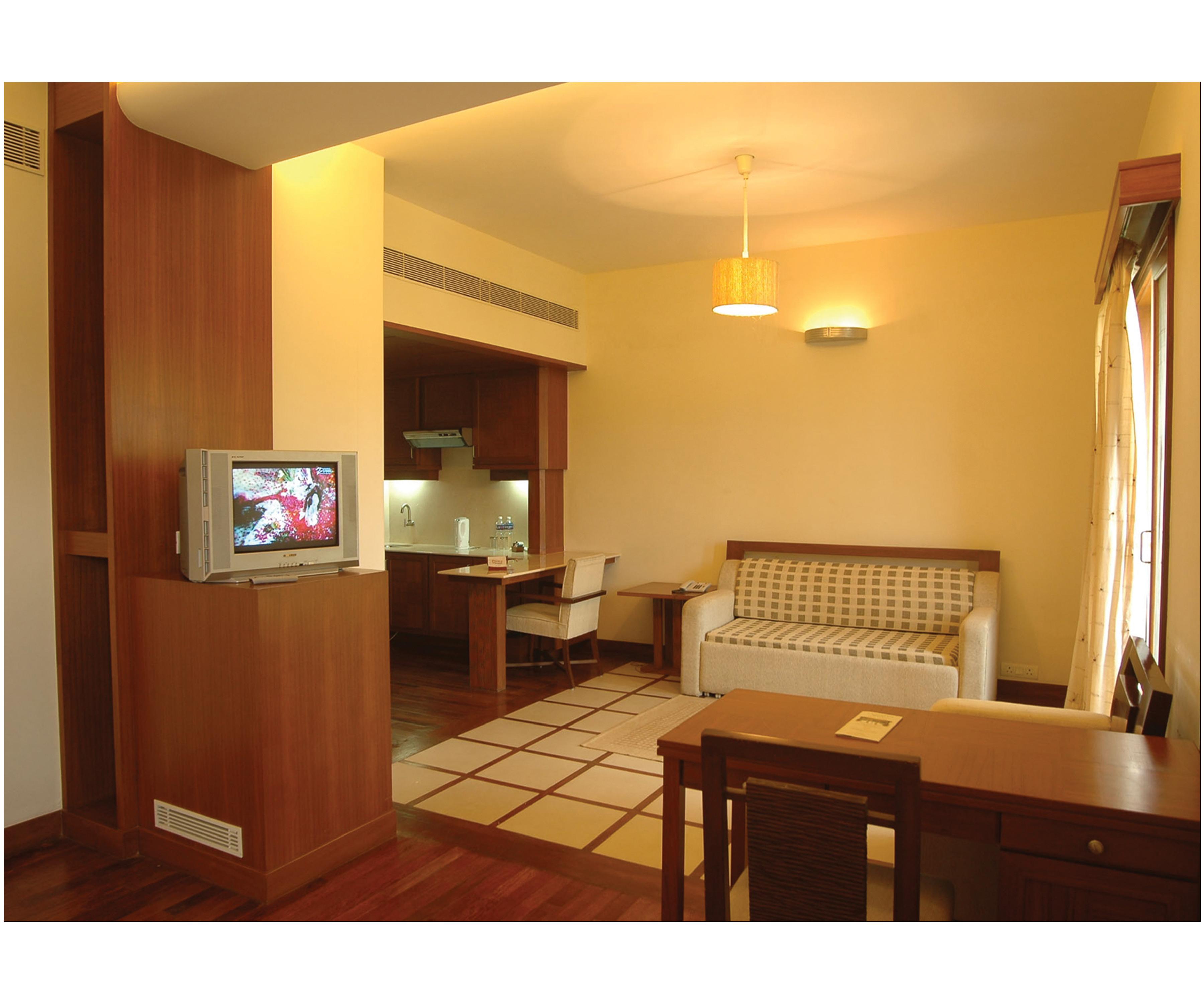 Vedic Village Spa Resort Kolkata Bagian luar foto