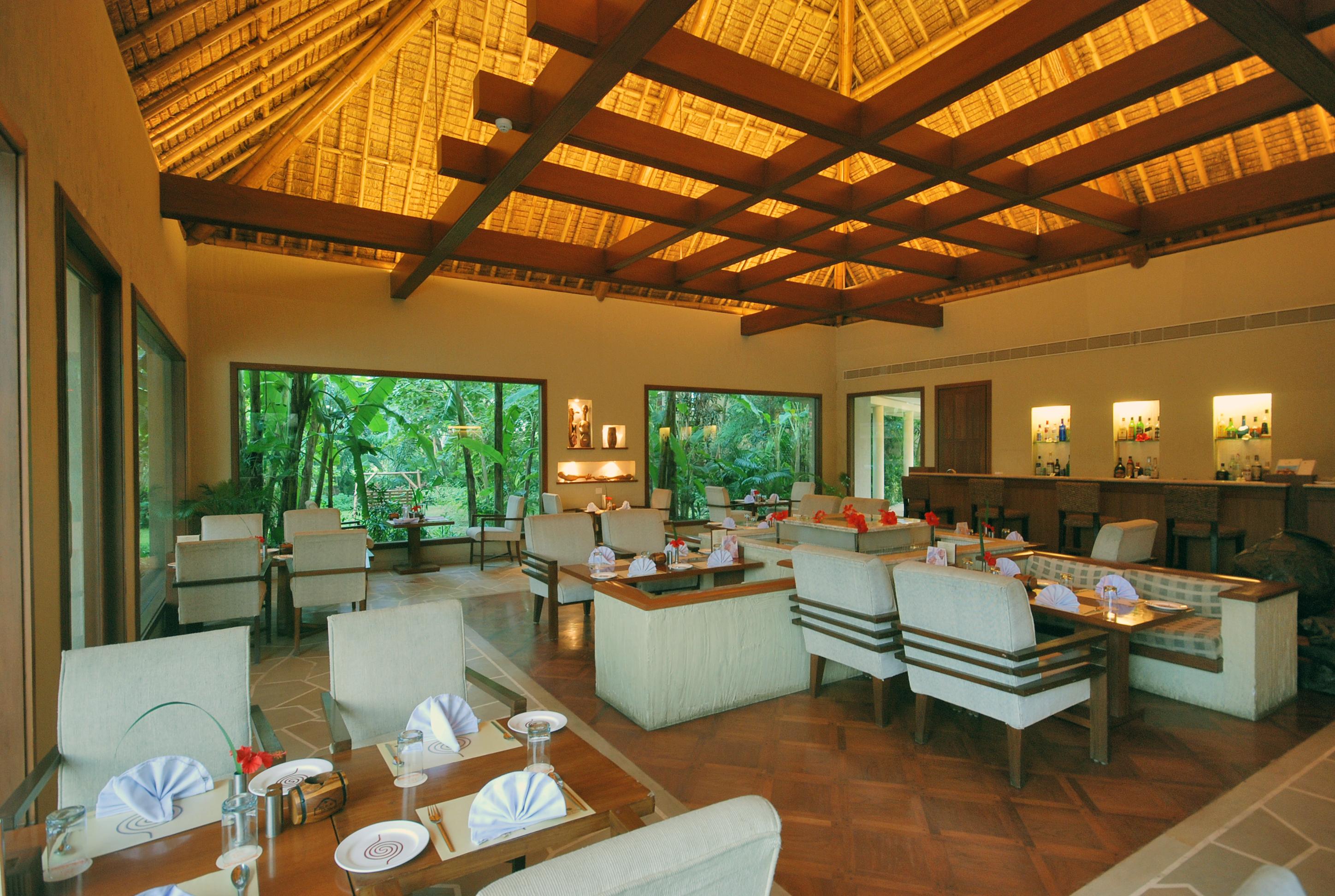 Vedic Village Spa Resort Kolkata Bagian luar foto