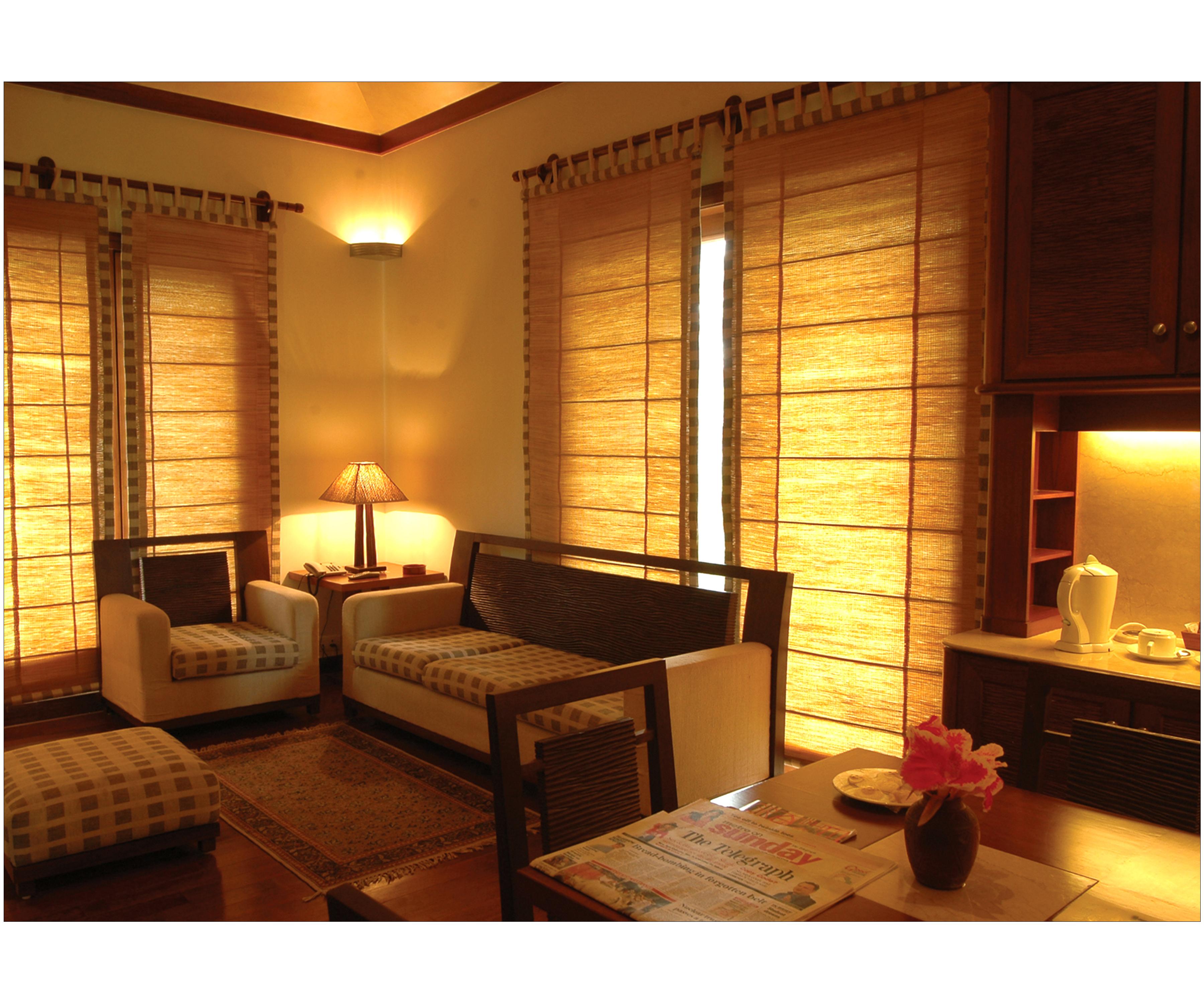 Vedic Village Spa Resort Kolkata Bagian luar foto